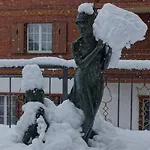 Ξενοδοχείο Gletschergarten Γκρίντελβαλντ