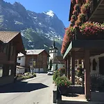 Gletschergarten 3* Γκρίντελβαλντ