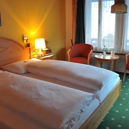 Gletschergarten 3* Grindelwald