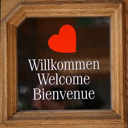 Gletschergarten Hotell