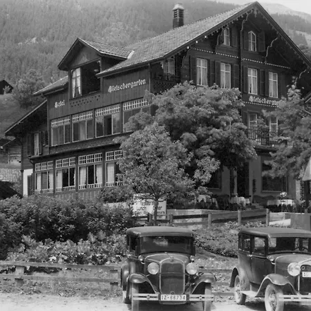 Hotel Gletschergarten Grindelwald