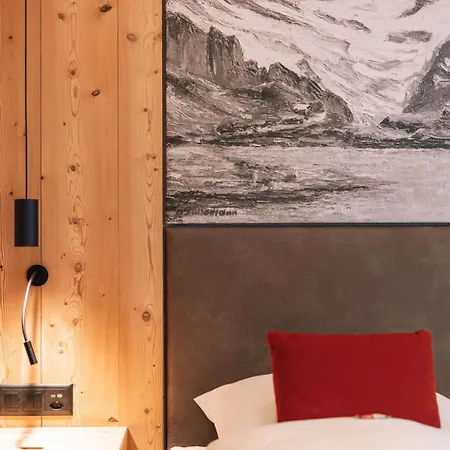 Hotell Gletschergarten