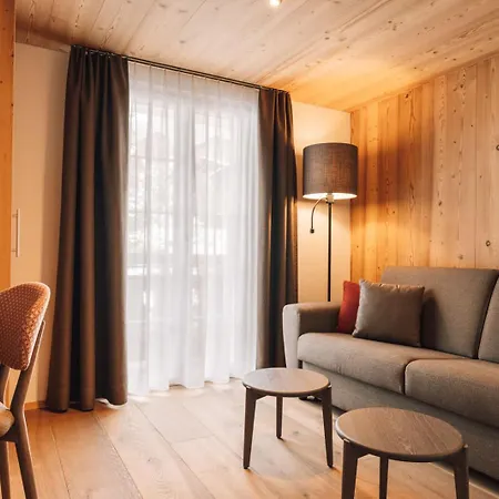 Gletschergarten Hotell Grindelwald