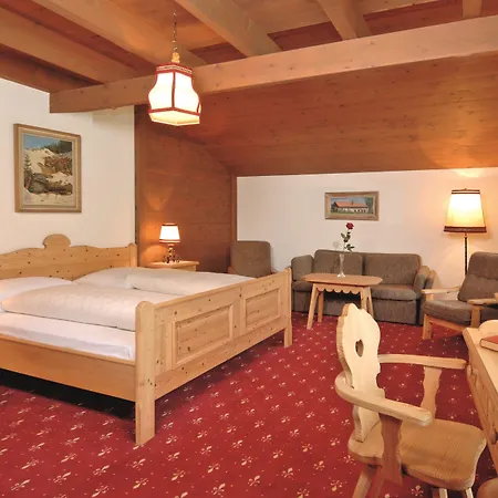 Gletschergarten Hotel