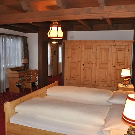 Gletschergarten Hotell Grindelwald