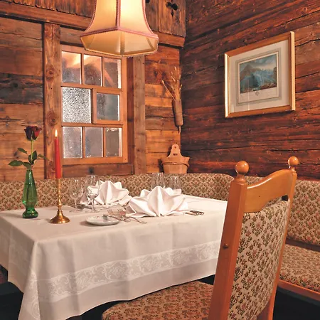 Gletschergarten Hotel 3*