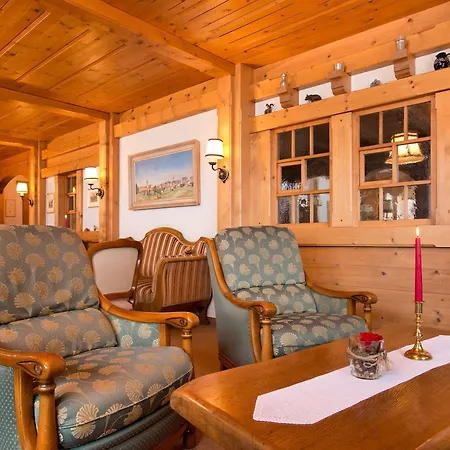 Gletschergarten Hotel