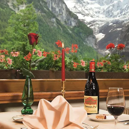 Gletschergarten Hotell Grindelwald