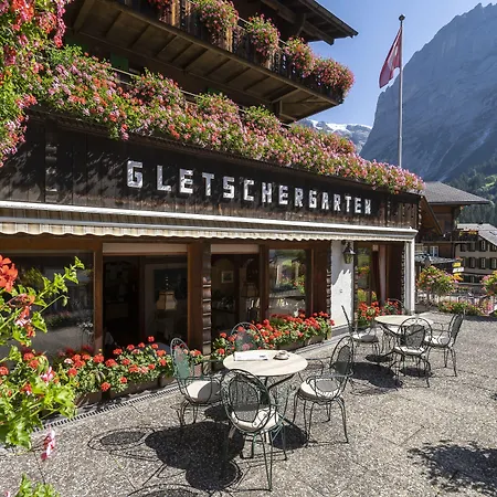 Hotel Gletschergarten