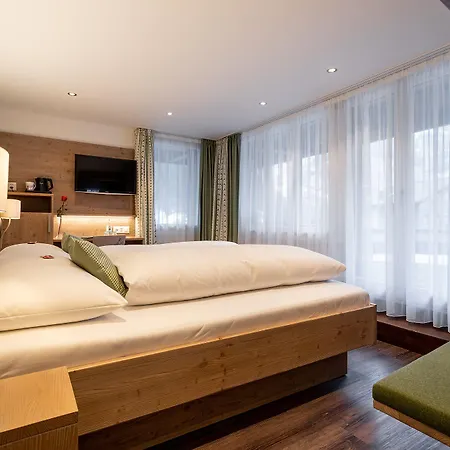 Gletschergarten Hotell