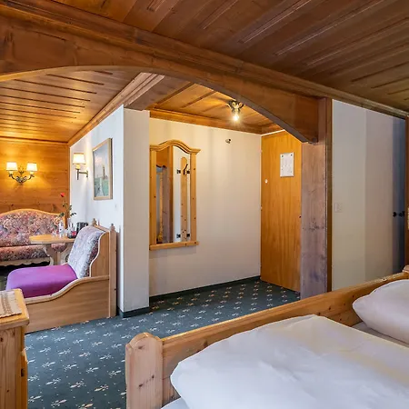 Hotell Gletschergarten