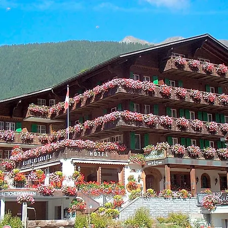 Gletschergarten Grindelwald