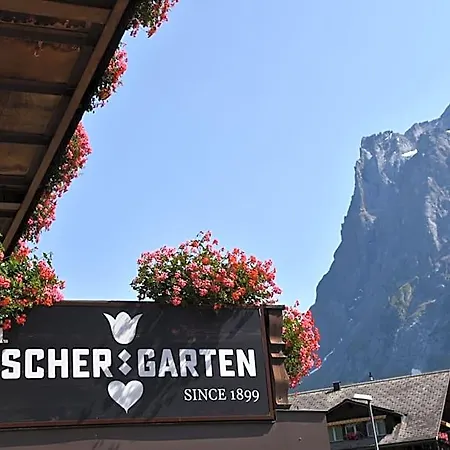 Gletschergarten 3* Grindelwald