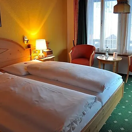 Hotell Gletschergarten Grindelwald