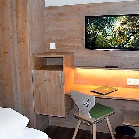 Gletschergarten Hotell 3*