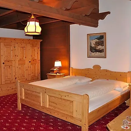 Hotell Gletschergarten