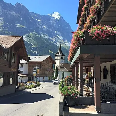 Gletschergarten 3* Grindelwald
