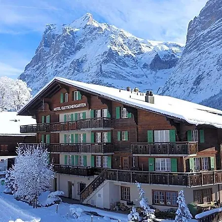 Gletschergarten Hotell 3*