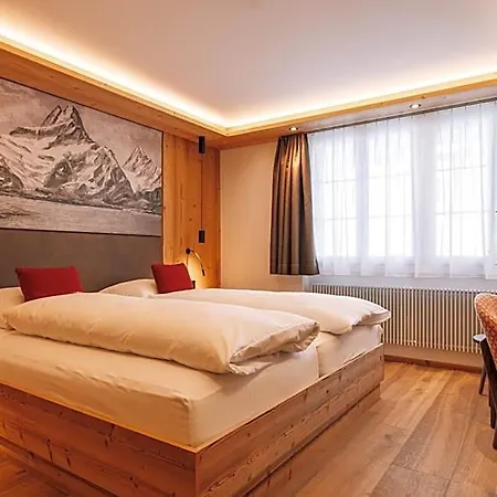 Hotell Gletschergarten