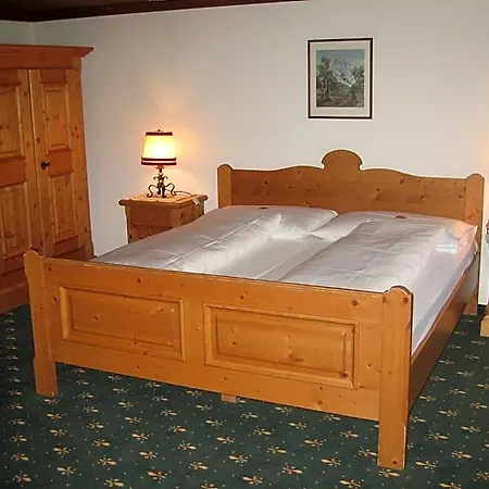 Hotell Gletschergarten Grindelwald