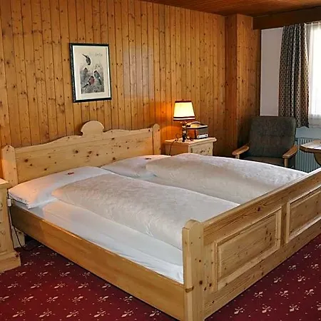 Hotell Gletschergarten Grindelwald