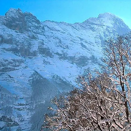 Gletschergarten Grindelwald