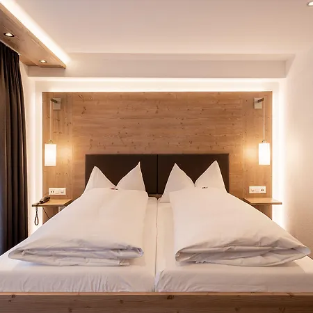 Gletschergarten Hotell