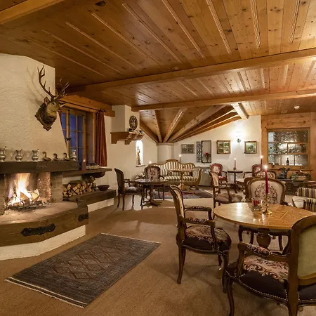 Gletschergarten Hotell 3*