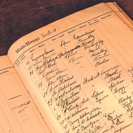 Hotel Gletschergarten 3*