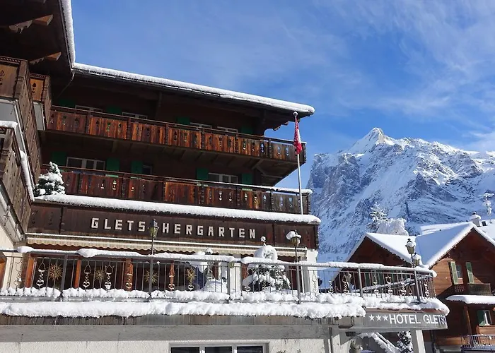 Gletschergarten Hotel
