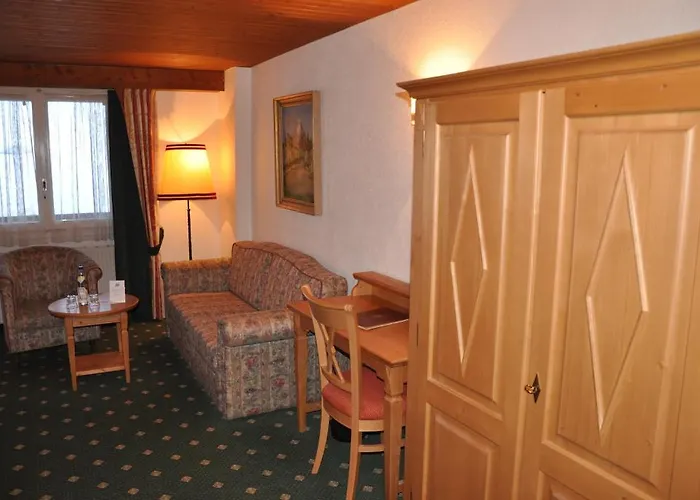 Gletschergarten Grindelwald