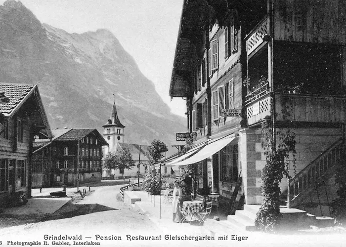 酒店 格兰彻卡顿酒店