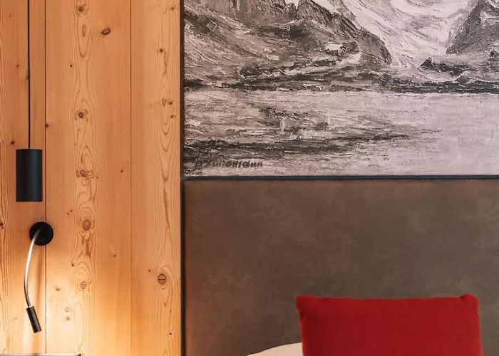 Hotel Gletschergarten