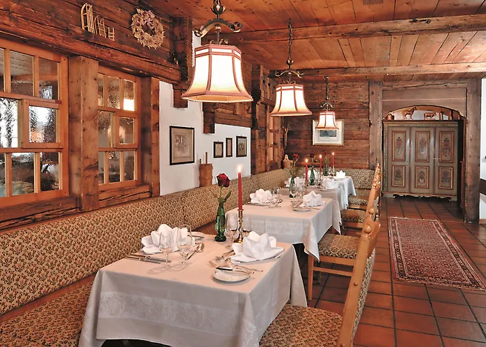 Hotel Gletschergarten 3*