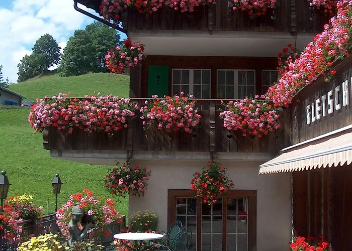 Gletschergarten Hotel