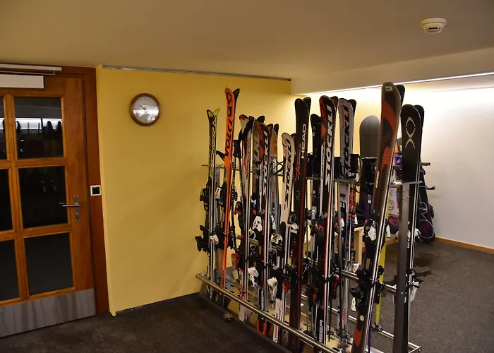 Gletschergarten Hotel 3*