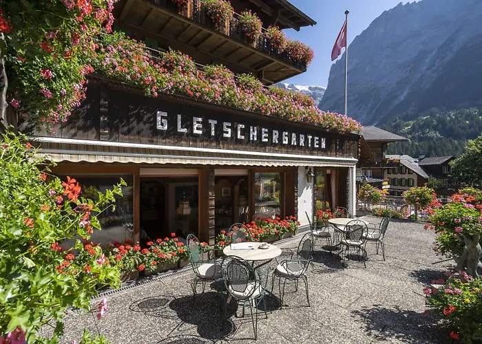 酒店 格兰彻卡顿酒店