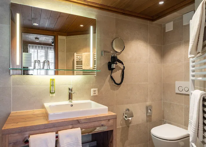 Hotel Gletschergarten