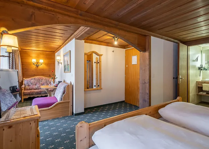 Hotel Gletschergarten