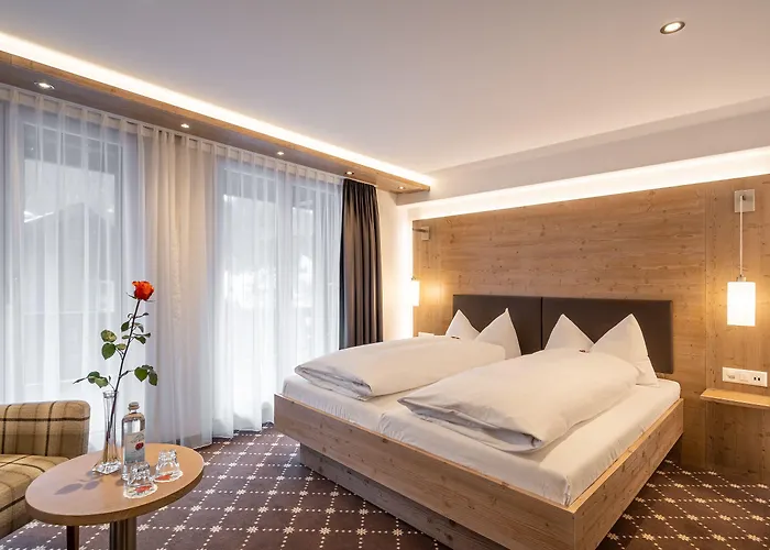 格兰彻卡顿酒店 3* 格林德瓦