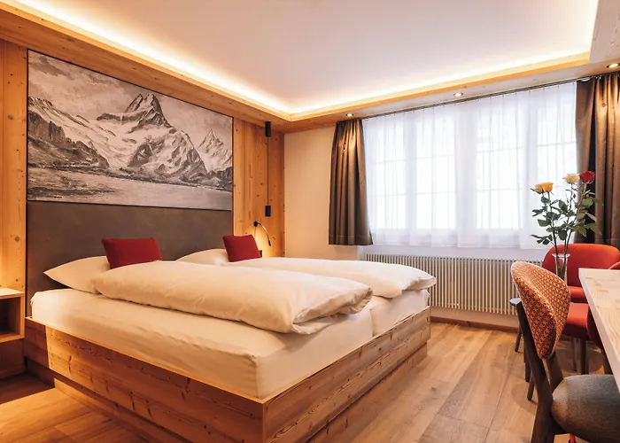 Gletschergarten Hotel 3*