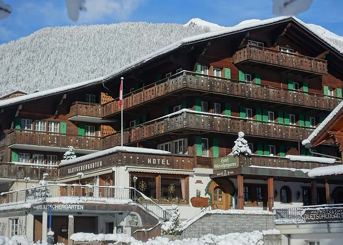 酒店 格兰彻卡顿酒店 格林德瓦