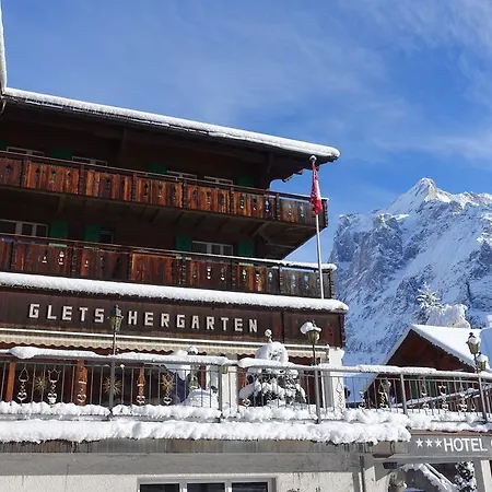 Gletschergarten Hotel