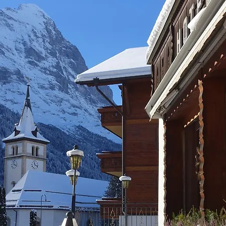 Gletschergarten Hotel 3*