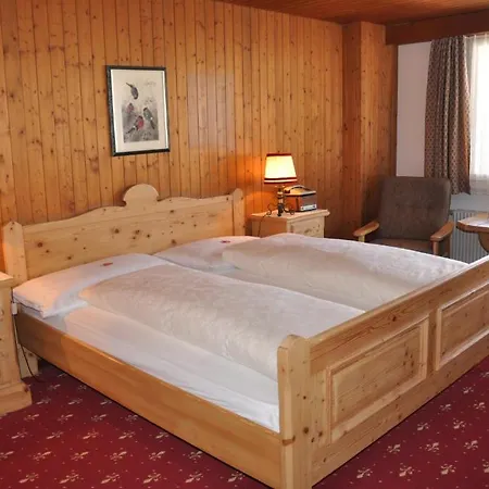 Gletschergarten 3* Grindelwald