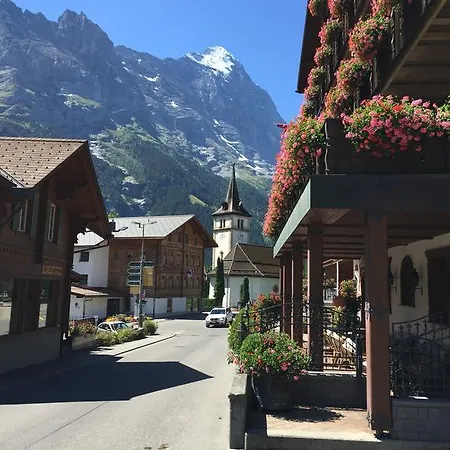 Gletschergarten 3* Grindelwald