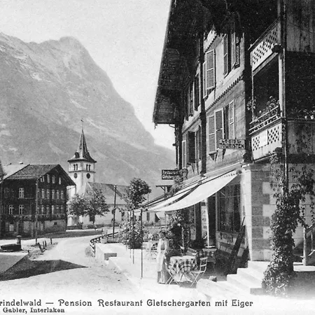 Hotel Gletschergarten