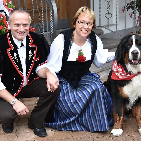 Hotel Gletschergarten 3*