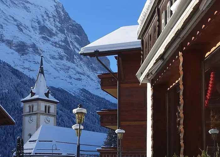 Gletschergarten Hotel 3*