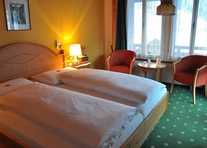 Gletschergarten 3* Grindelwald